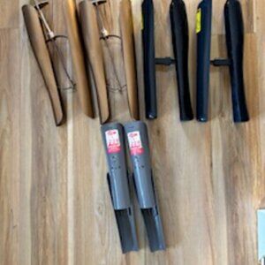 3 pairs tall boot shapers for women's boots